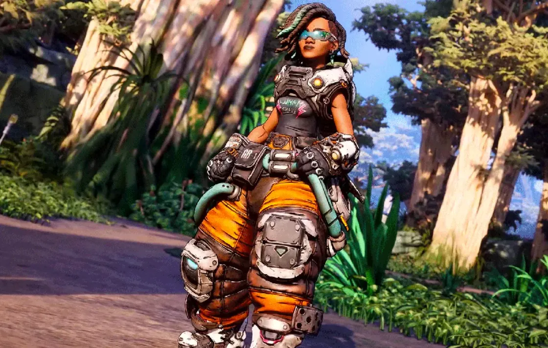 Borderlands 4 Harlowe builds — leveling to 50 and endgame DPS