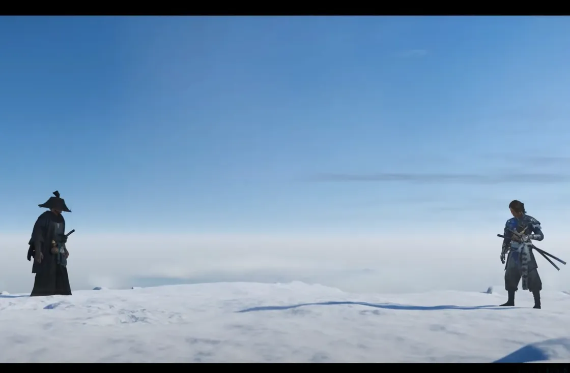 Ghost of Yotei — The Five Teachings: unlock, climb, and beat Takezo