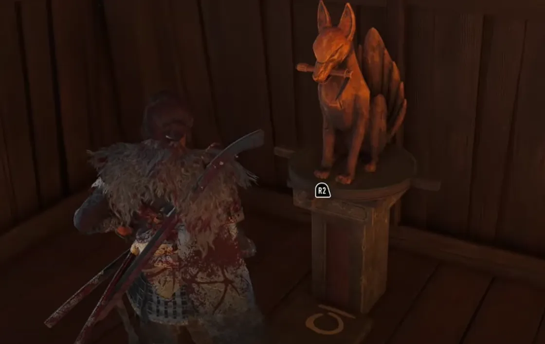 How to solve the Sarufutsu Lighthouse puzzle in Ghost of Yotei