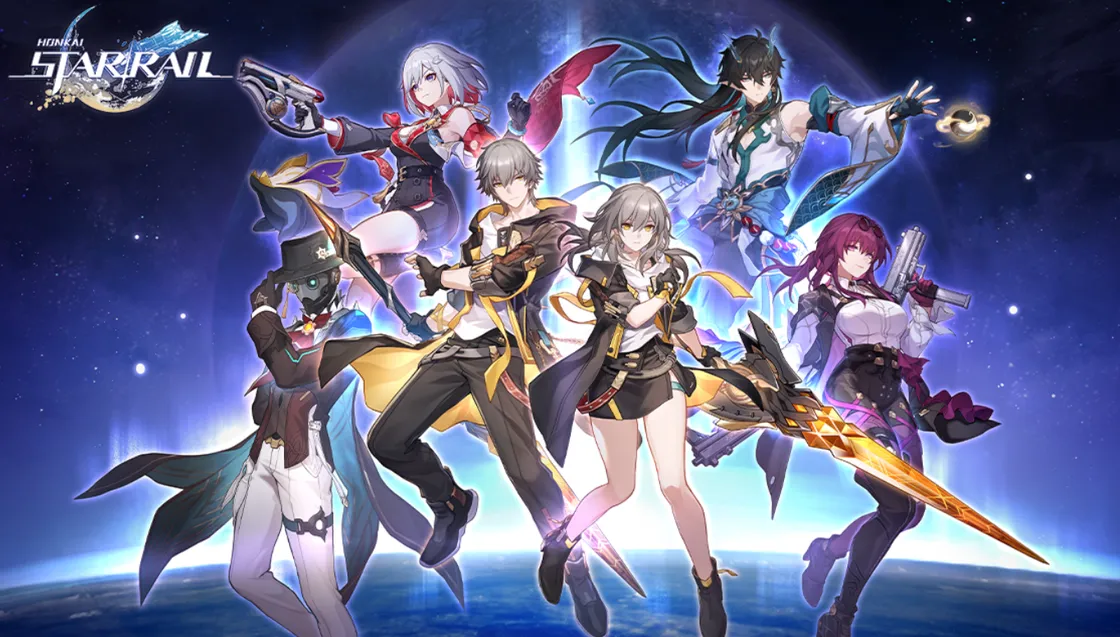 Honkai: Star Rail tier list (Sep 2025) — MoC, PF, and AS explained