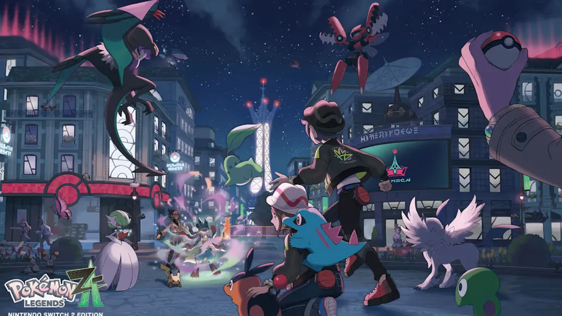 Pokémon Legends Z‑A starters — strengths, weaknesses, and best pick