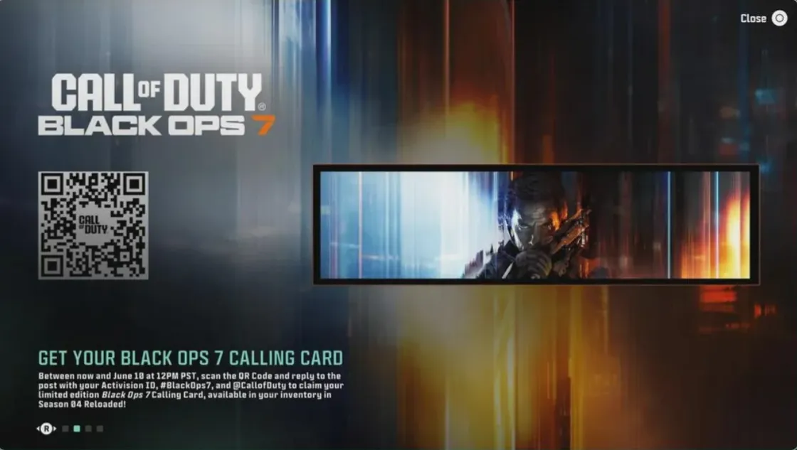 Black Ops 7 beta calling cards — what’s actually known and how to plan your grind
