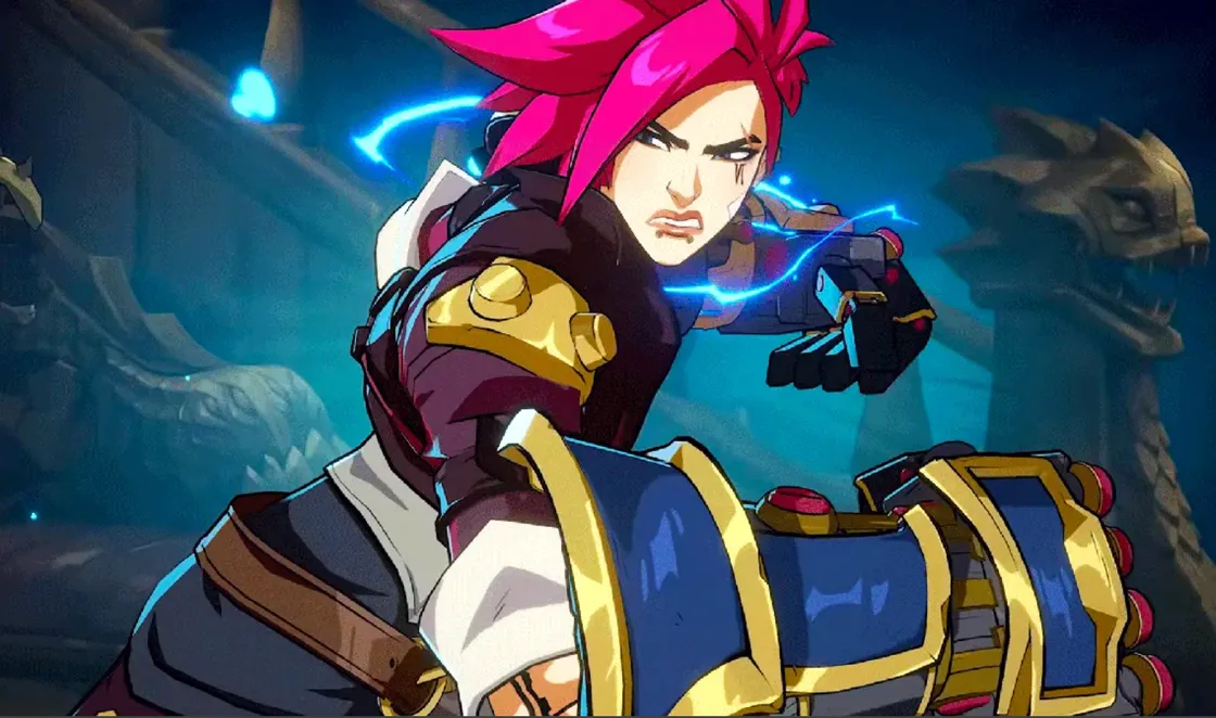 2XKO Vi combos — BnBs, side switch, and electric uppers