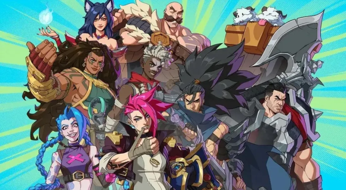 2XKO roster and archetypes — every launch character explained