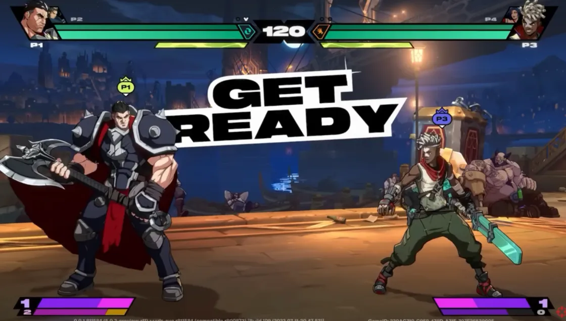 How to play 1v1 in 2XKO — local Versus and online duels