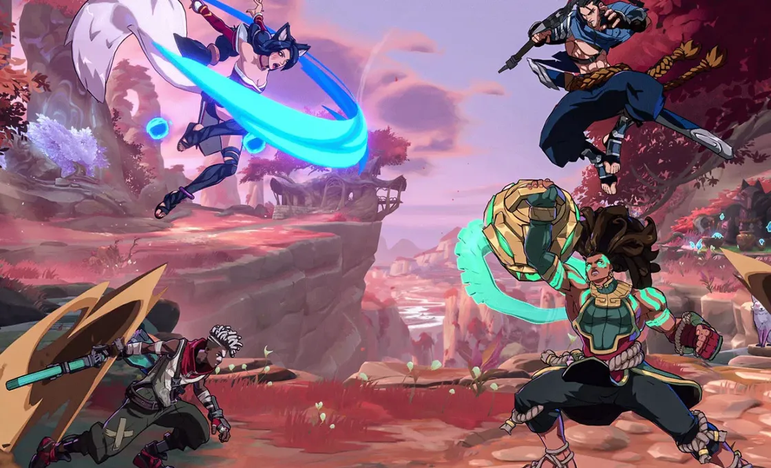 2XKO’s parry — how it works, what it beats, and when to use it