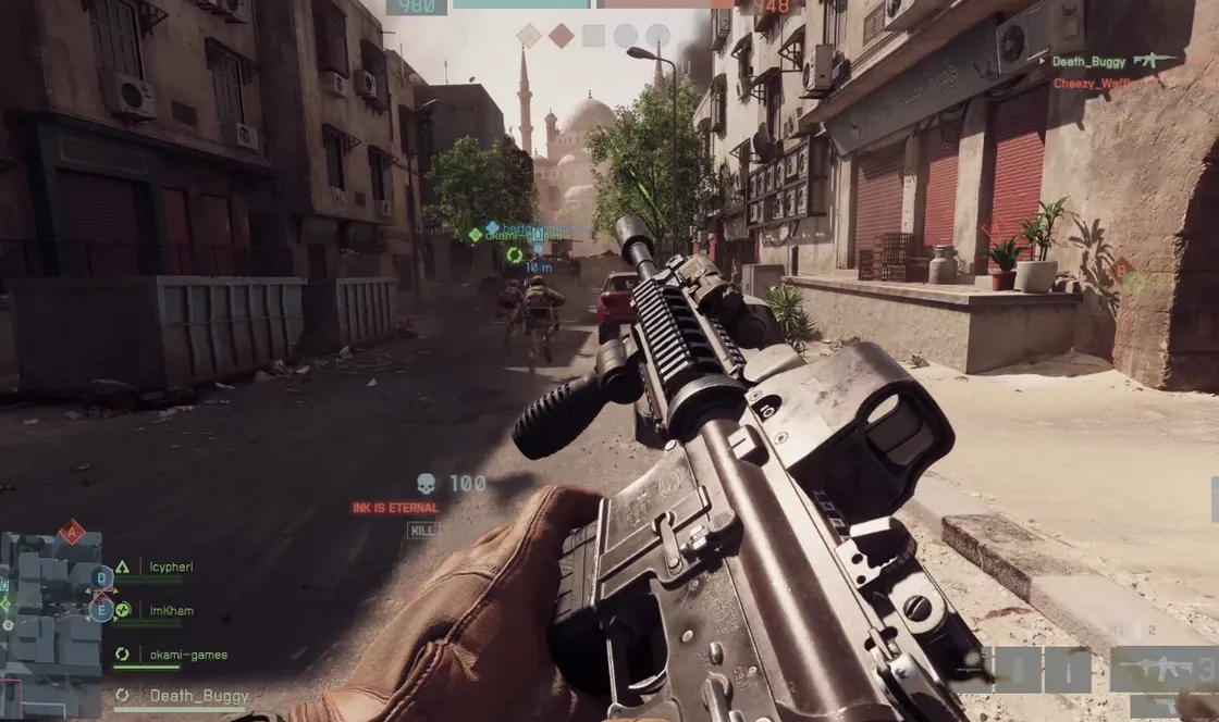 Battlefield 6 — turn off DualSense adaptive triggers on PS5 and PC