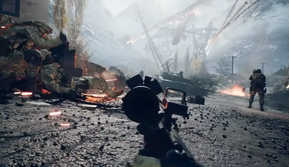 Battlefield 6 prone controls and how to remap them (PC, console)