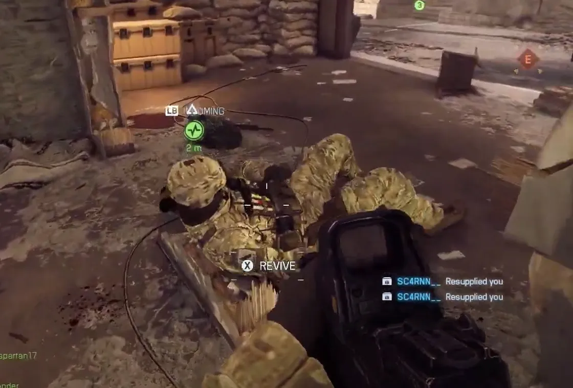 Battlefield 6: how to heal and revive teammates effectively