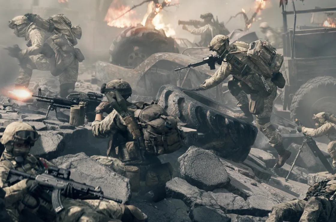 Battlefield 6 bot lobbies — play against AI with Portal