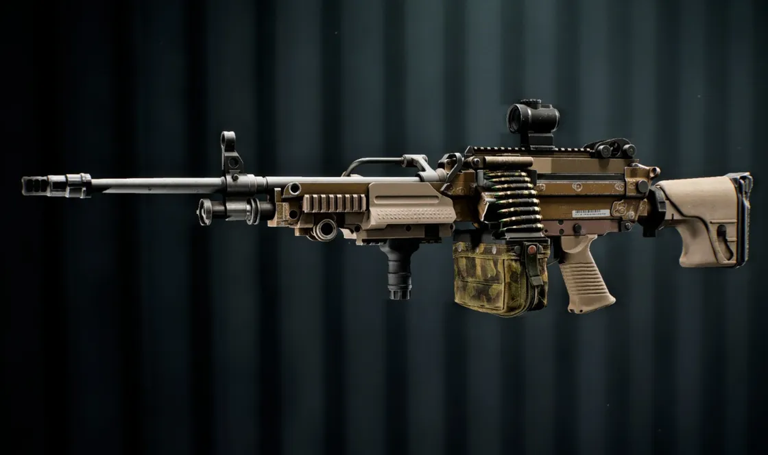 The best L110 loadouts in Battlefield 6 — early, mid, late