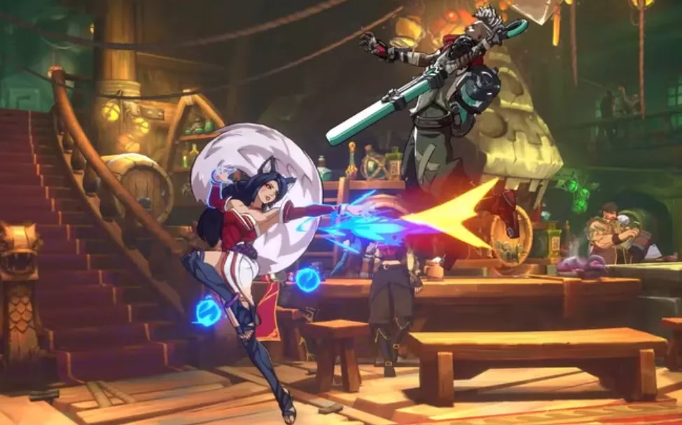 2XKO’s no-motion inputs, explained — what they simplify and complicate