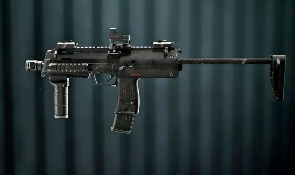 Best PW7A2 attachments for Battlefield 6