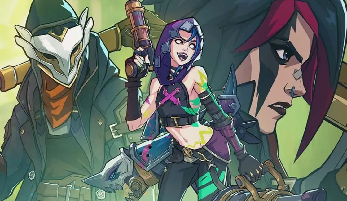 2XKO’s Arcane skins are locked to a $100 starter bundle