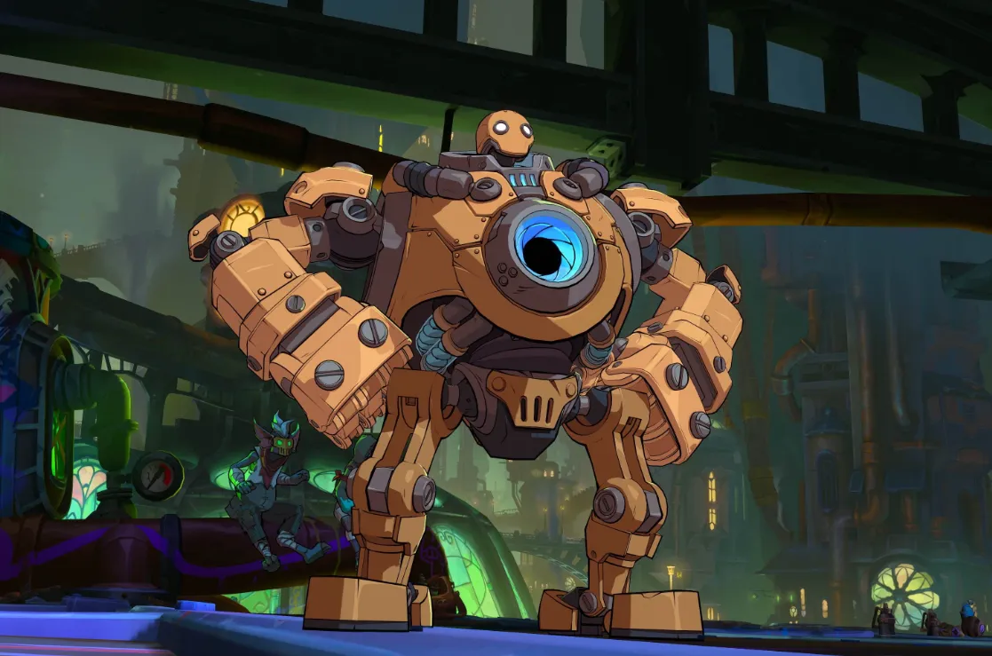 2XKO Blitzcrank combos — practical routes, steam, and mixups