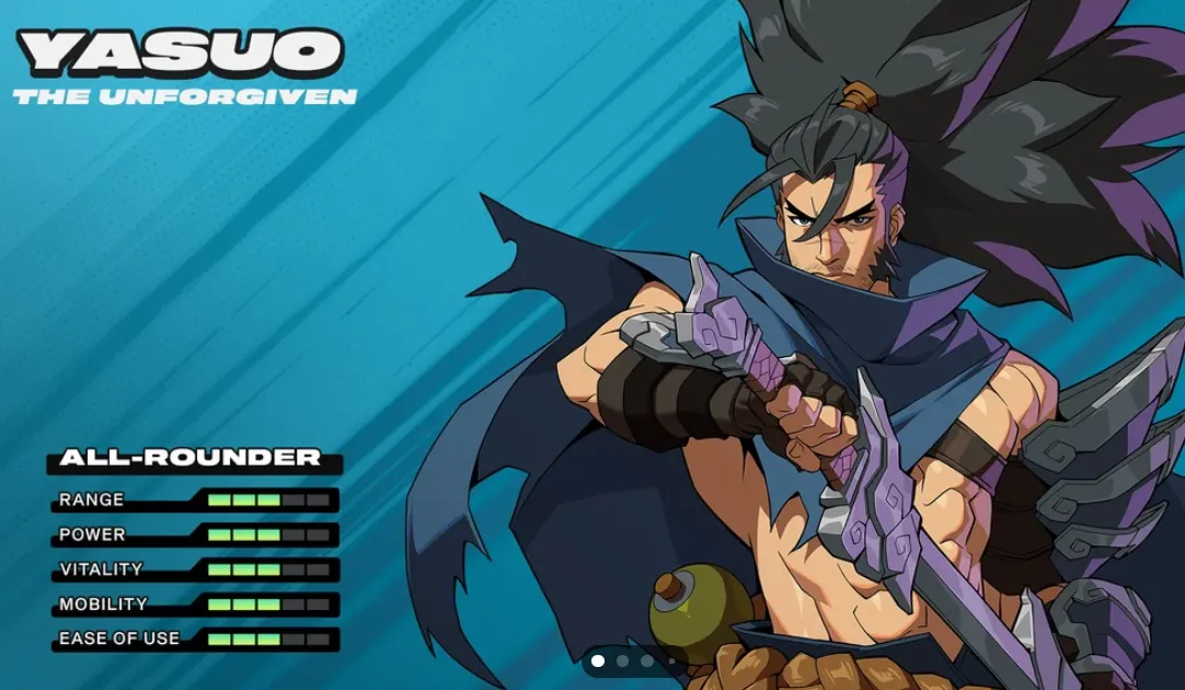 2XKO character health — current HP values and the vitality stat