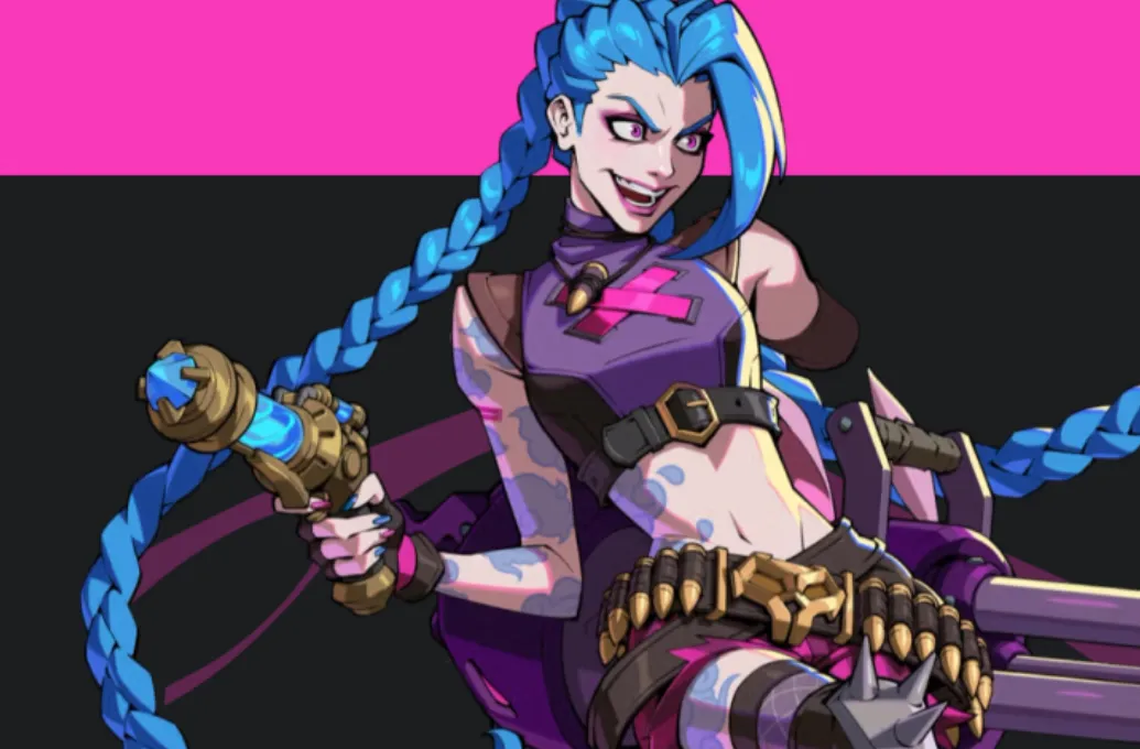 2XKO Jinx combos — from down‑forward confirms to 3‑bar cashouts