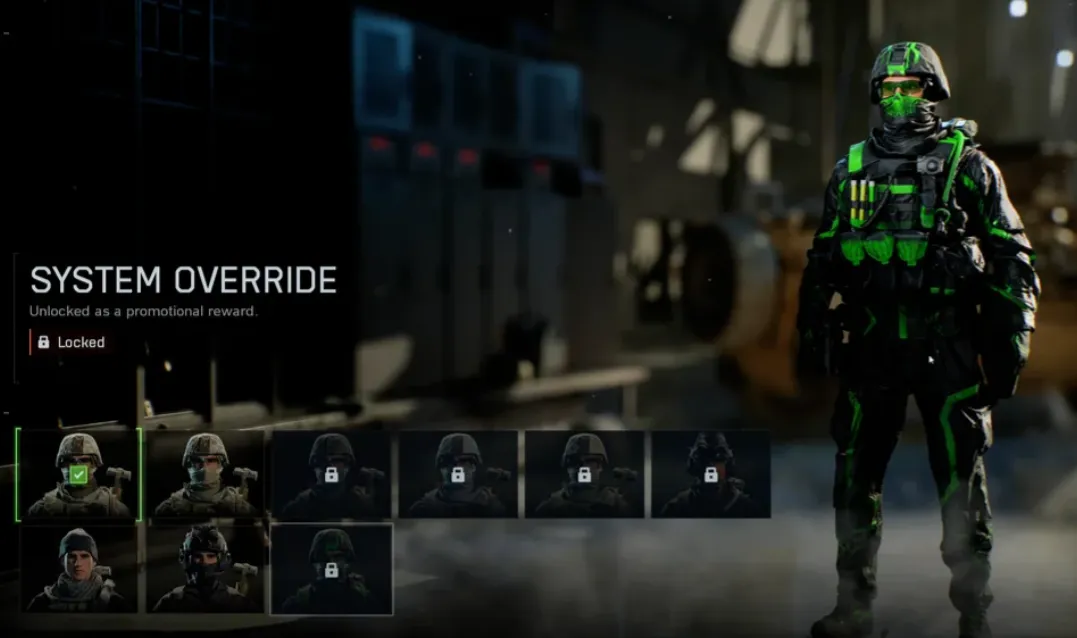 Battlefield 6’s System Override skin — what it is and how to redeem it