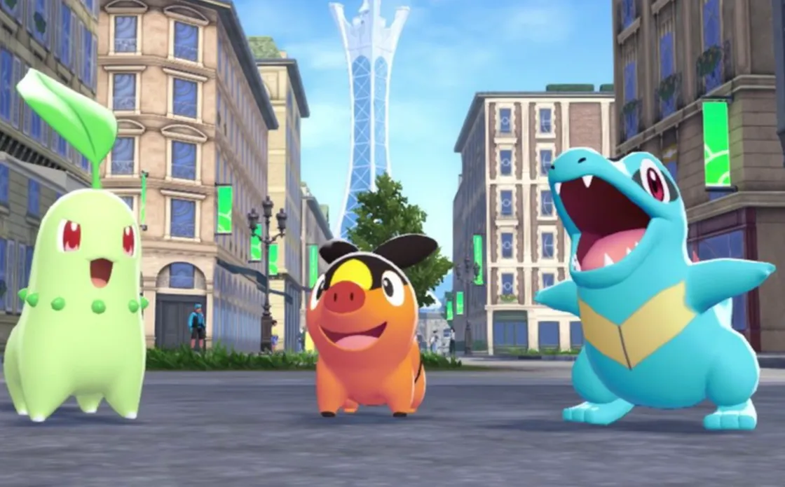 Pokémon Legends: Z‑A shiny locks — starters, legendaries, and gifts