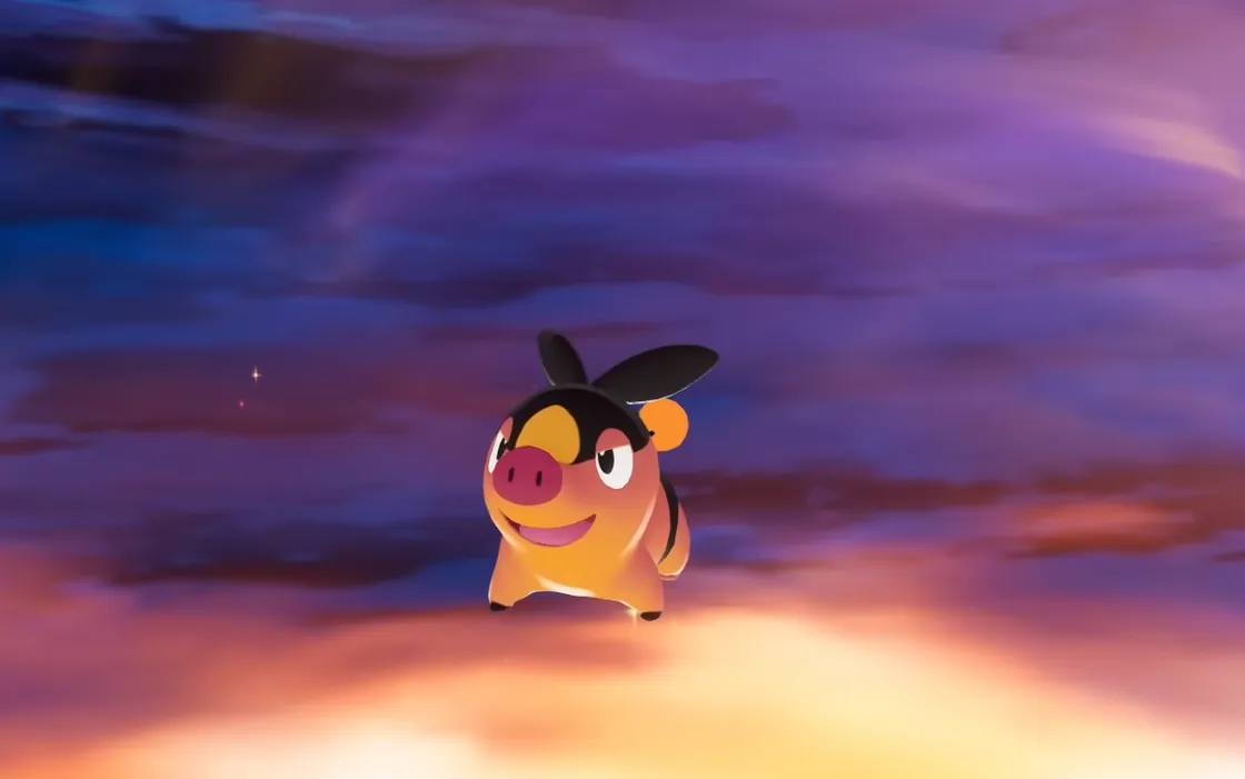 Pokémon Legends: Z‑A starters — final evolutions and Mega types