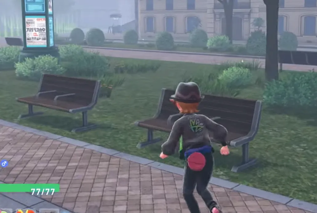 Pokémon Legends: Z‑A — How to change day and night on demand