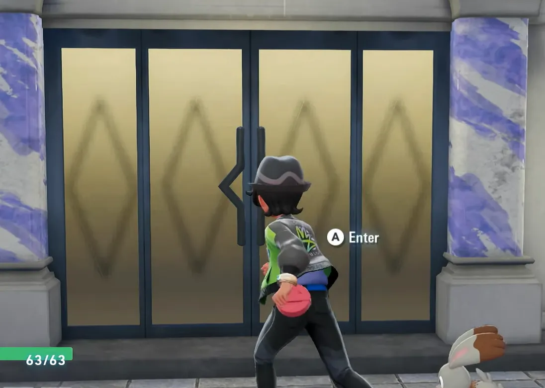 Stone Emporium in Pokémon Legends: Z‑A — location, prices, and stock