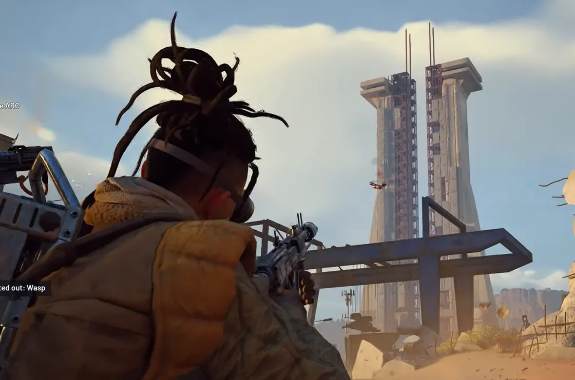 ARC Raiders Hornets — the flying ARC and why they matter early