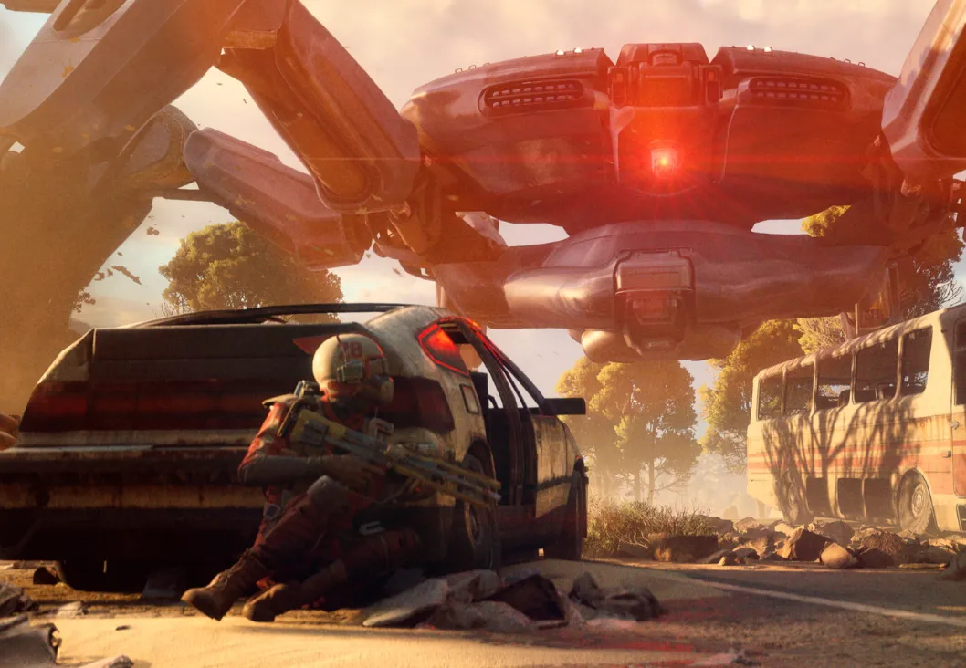 Download ARC Raiders Server Slam on PS5 (Oct 17–19 playtest)