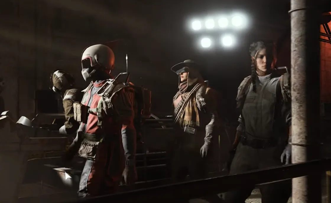 ARC Raiders Buried City — map overview, threats, and extraction basics