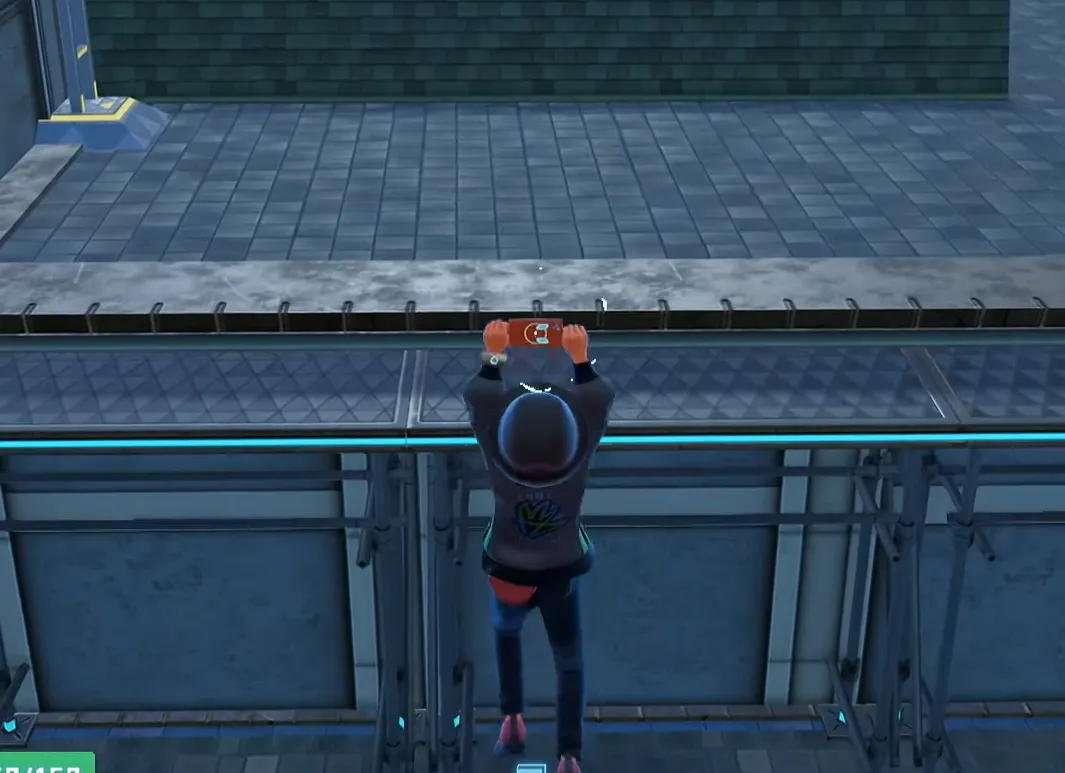 How to unlock Roto‑Glide in Pokémon Legends: Z‑A — and how it works