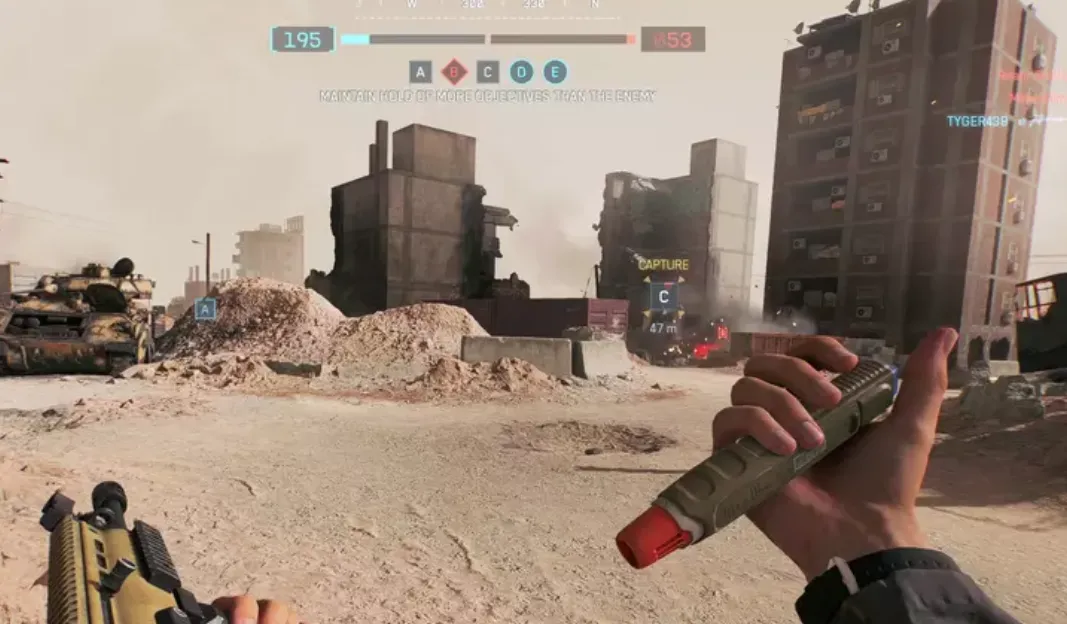 Battlefield 6 Adrenaline Injector — effects, cooldown, and the challenge