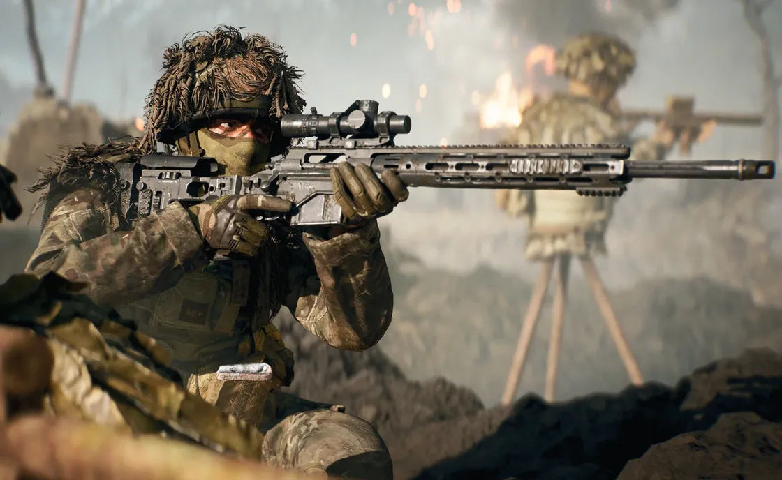 Battlefield 6 sniper settings and loadouts that actually work