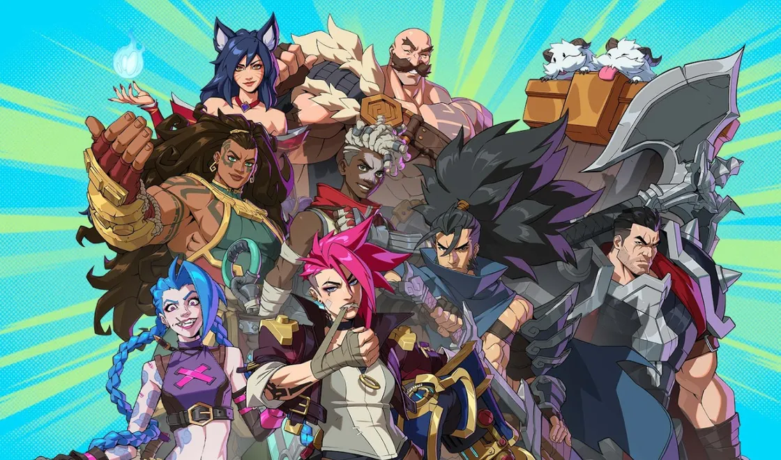 2XKO tier list (Oct 2025) — early meta rankings and duos