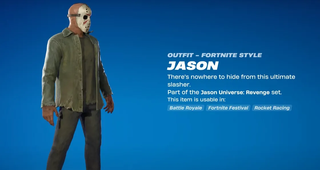 Fortnite’s Jason Voorhees skin: dates, Haunted Cup rules, and free unlocks