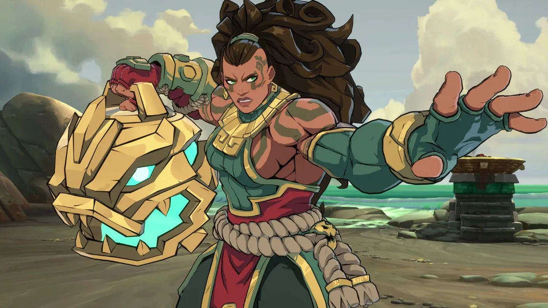 2XKO’s Illaoi — moves, game plan, and how her tentacles work