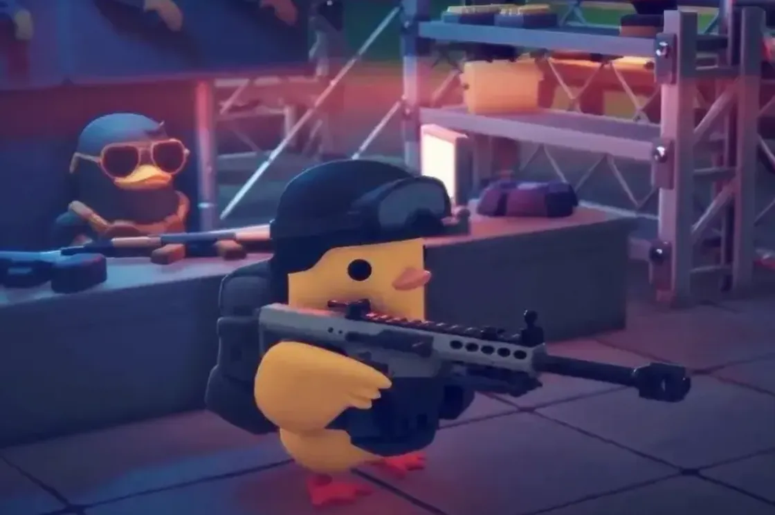 Escape From Duckov best weapons — the right pick for every fight