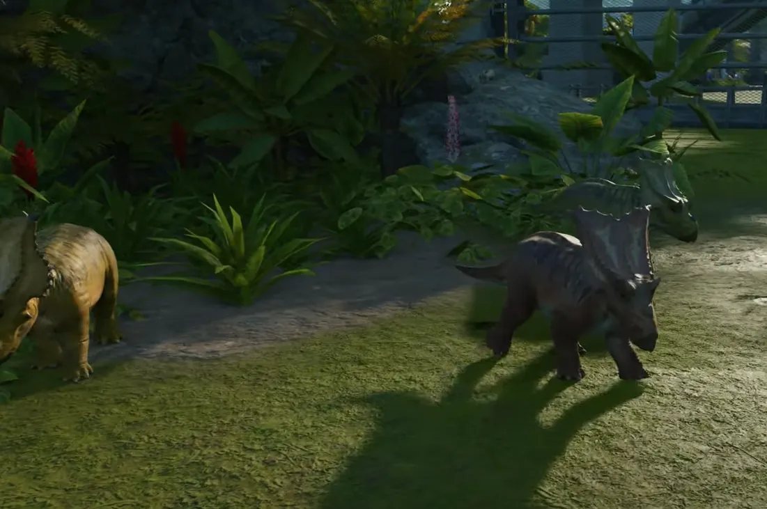 Jurassic World Evolution 3 breeding guide: nests, genes, juveniles