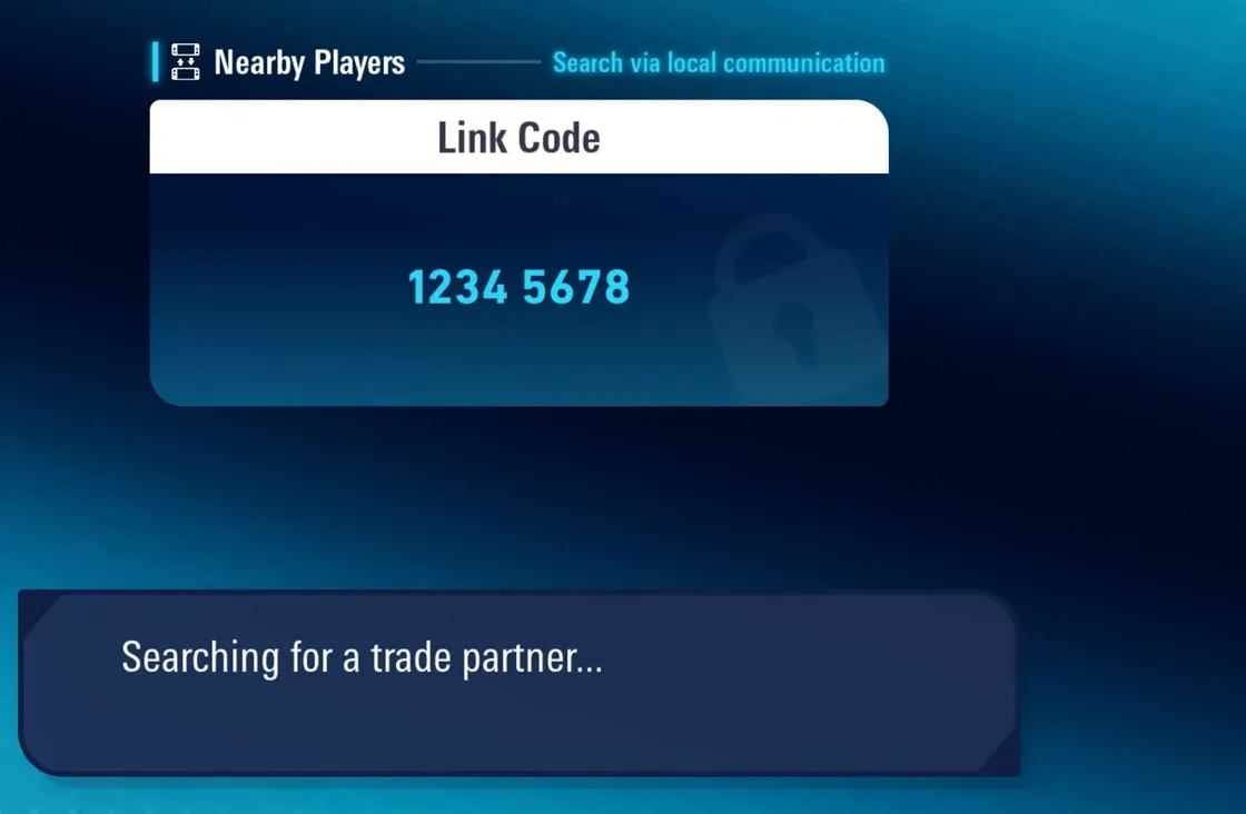 Pokémon Legends: Z‑A trade codes for every trade evolution