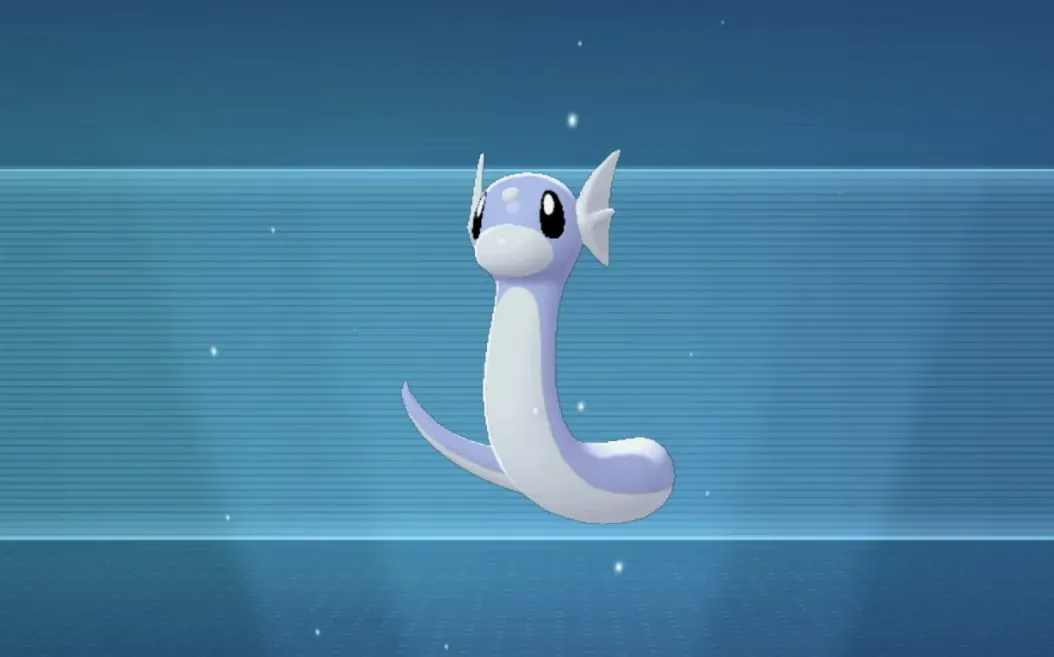 Pokémon Legends Z‑A — Find Dratini early on Lumiose rooftops