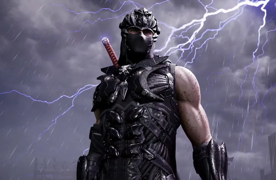 How old is Ryu Hayabusa in Ninja Gaiden 4 — the series timeline