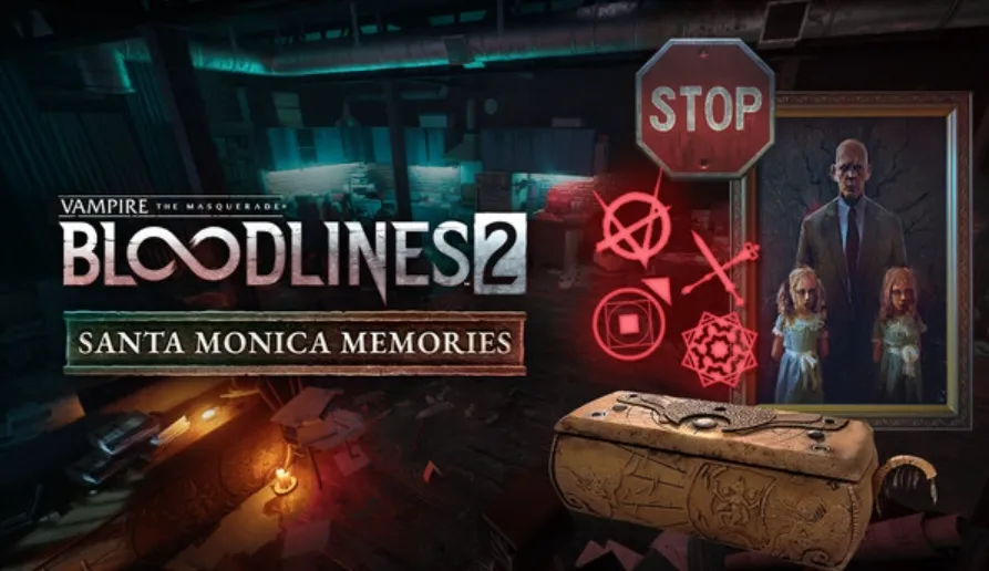 Bloodlines 2’s Santa Monica Memories — what’s in the pack and how to get it
