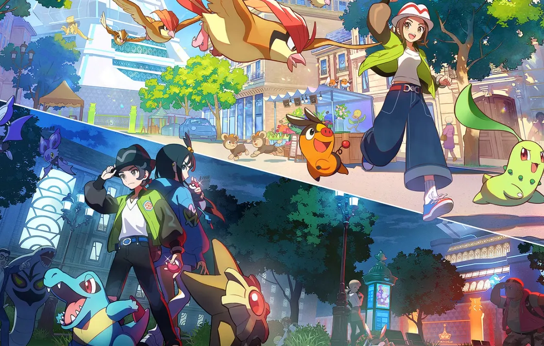 Best early-game teams for Pokémon Legends: Z‑A — flexible lineups that scale