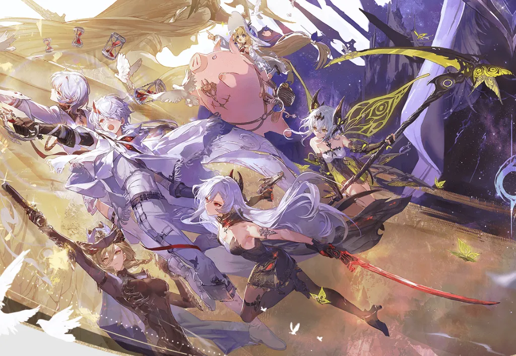 Duet Night Abyss codes (October 2025) — active codes and how to redeem