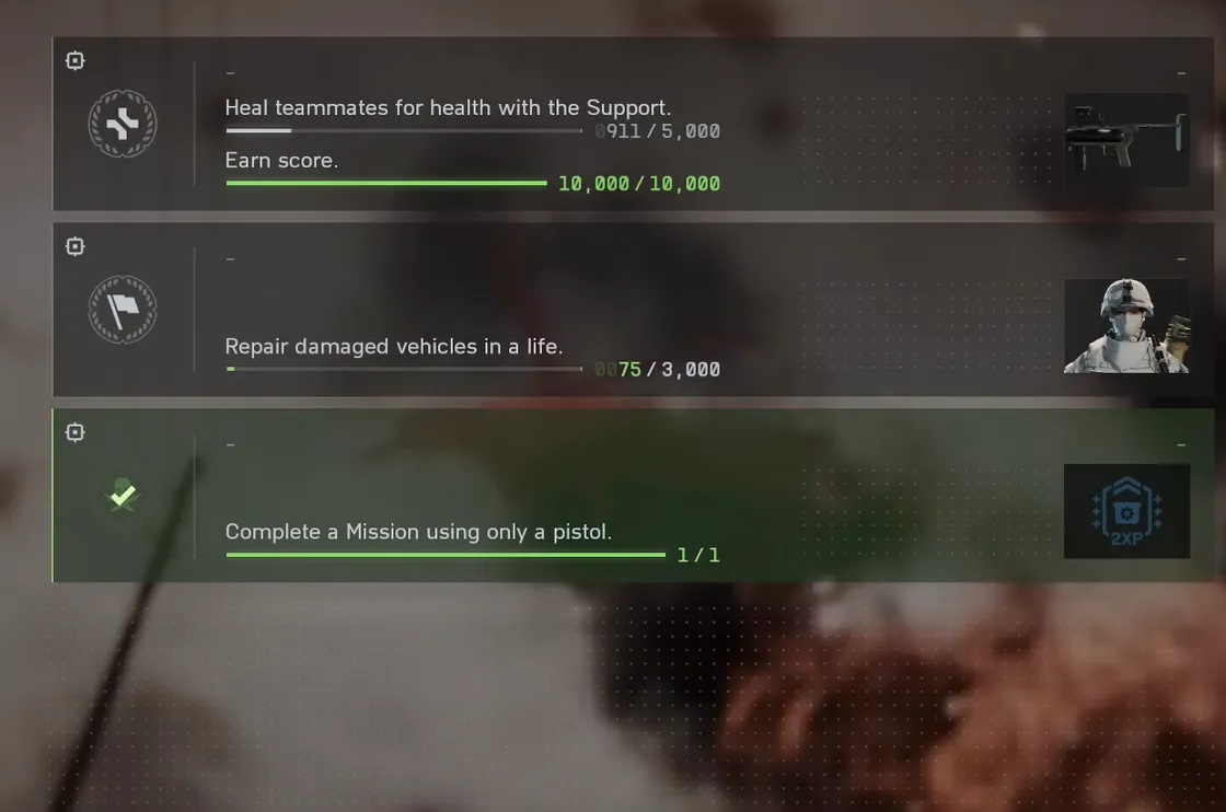 Battlefield 6 vehicle repair challenges — fast, reliable completions