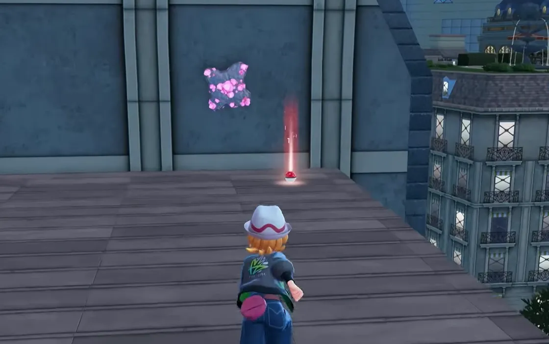 Pokemon Legends Z‑A Rare Candy — Mission rewards and city pickups