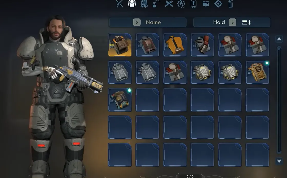 The Outer Worlds 2 armor guide — types, standouts, and how to get them