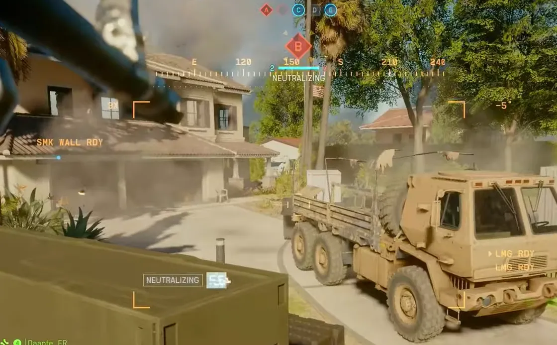 Battlefield 6 adds Search and Destroy in Season 1 early access