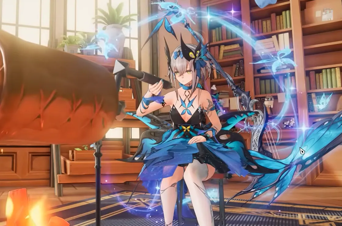 Duet Night Abyss — Unlock characters fast with Secret Letters (launch)