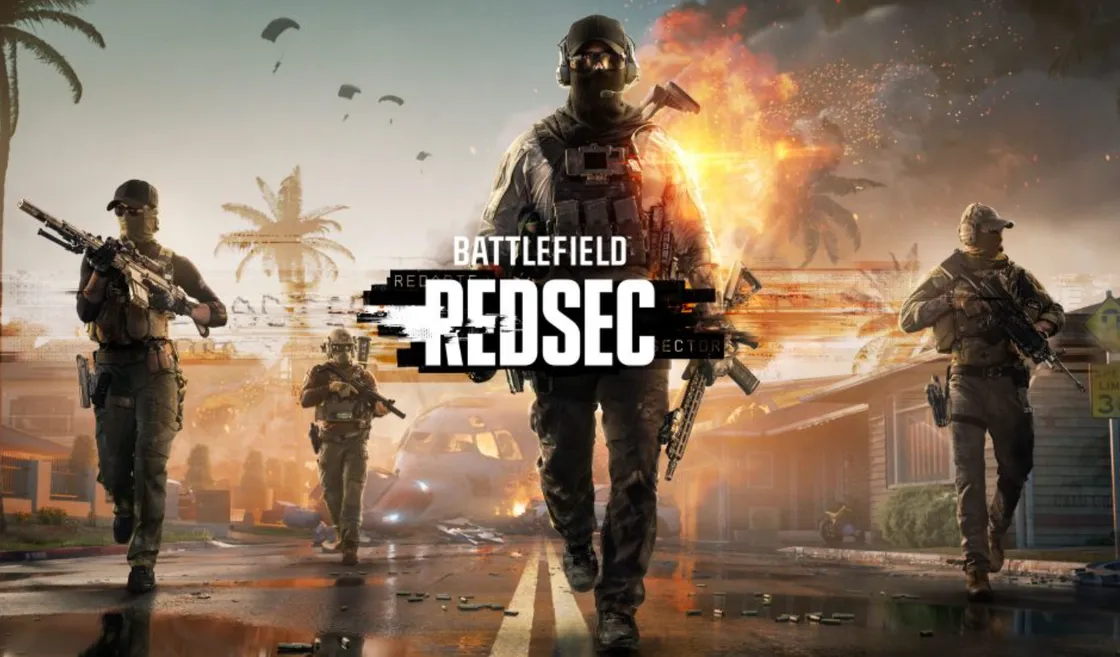 Battlefield REDSEC — battle royale, Gauntlet, Portal, and how to play