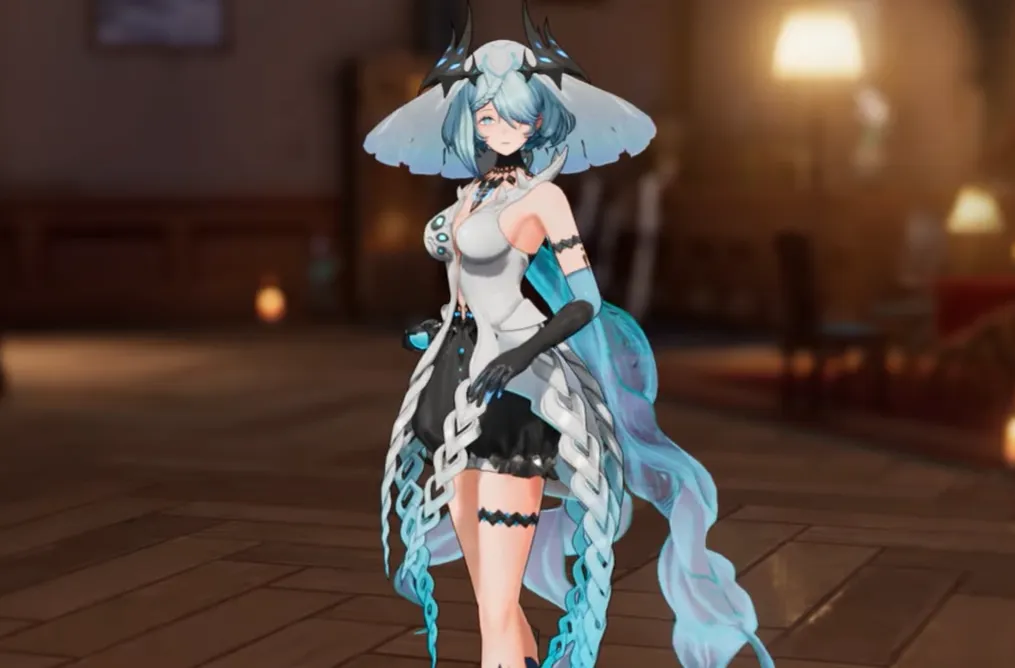 Rebecca build for Duet Night Abyss — weapons, Wedges, and teams